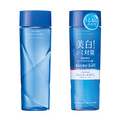 Nước hoa hồng Shiseido Aqualabel 200ml